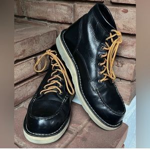 Danner Bull Run Moc Toe Boot